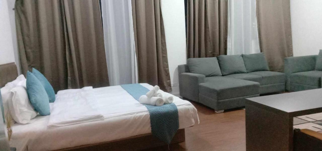 Accommodation Services San Pedro Makati Exterior foto